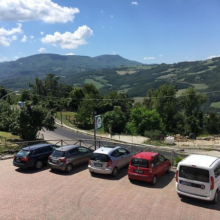 B&B Drago Verde Pian del Voglio Luaran gambar