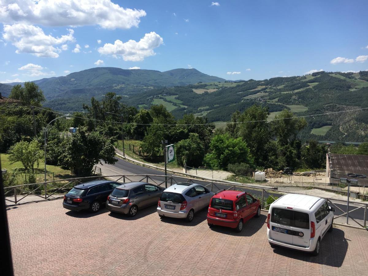 B&B Drago Verde Pian del Voglio Luaran gambar