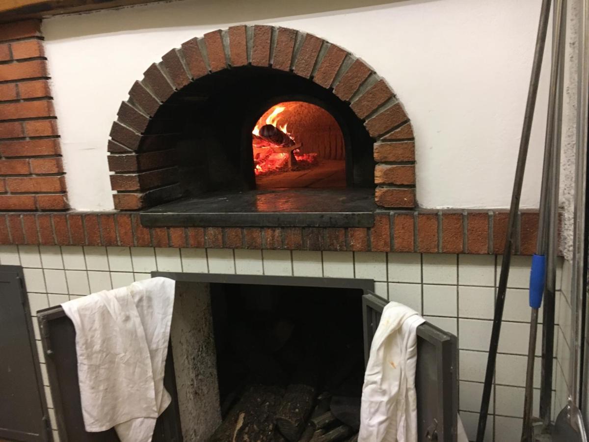 B&B Drago Verde Pian del Voglio Luaran gambar