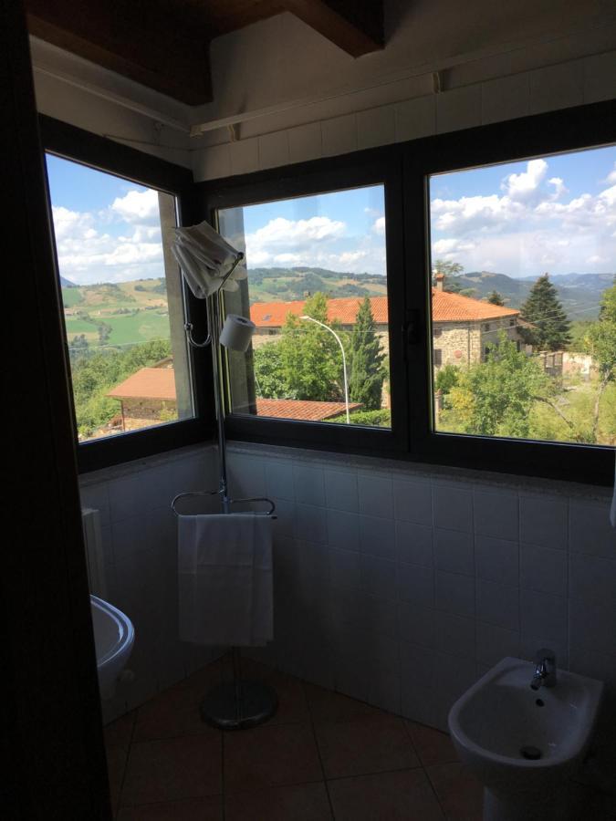 B&B Drago Verde Pian del Voglio Luaran gambar